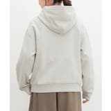 トップス パーカー プルパーカー | Honeys | 詳細画像13