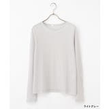 トップス カットソー 長袖 | Honeys | 詳細画像14