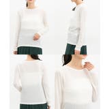 トップス カットソー 長袖 | Honeys | 詳細画像15