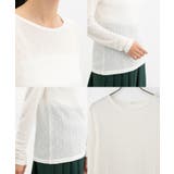 トップス カットソー 長袖 | Honeys | 詳細画像16