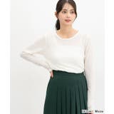 トップス カットソー 長袖 | Honeys | 詳細画像4