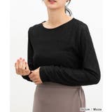 トップス カットソー 長袖 | Honeys | 詳細画像6