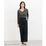 トップス カットソー 長袖 | Honeys | 詳細画像10