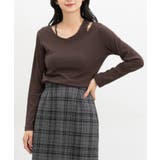 トップス カットソー 長袖 | Honeys | 詳細画像13