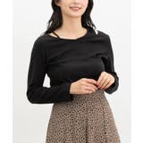 トップス カットソー 長袖 | Honeys | 詳細画像7