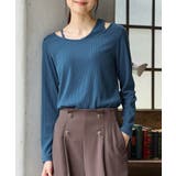 トップス カットソー 長袖 | Honeys | 詳細画像9