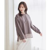 トップス カットソー 長袖 | Honeys | 詳細画像10