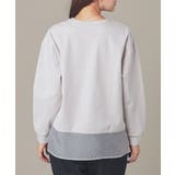 トップス カットソー 長袖 | Honeys | 詳細画像14