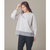 トップス カットソー 長袖 | Honeys | 詳細画像7