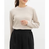 トップス カットソー 長袖 | Honeys | 詳細画像9 