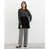 トップス カットソー 長袖 | Honeys | 詳細画像4 