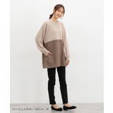 トップス カットソー 長袖 | Honeys | 詳細画像5 