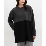 トップス カットソー 長袖 | Honeys | 詳細画像8 