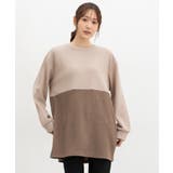 トップス カットソー 長袖 | Honeys | 詳細画像9 