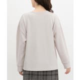 トップス カットソー 長袖 | Honeys | 詳細画像13