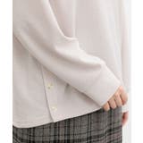 トップス カットソー 長袖 | Honeys | 詳細画像15