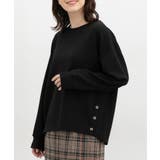 トップス カットソー 長袖 | Honeys | 詳細画像3