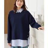 トップス カットソー 長袖 | Honeys | 詳細画像6