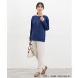 トップス カットソー 長袖 | Honeys | 詳細画像4