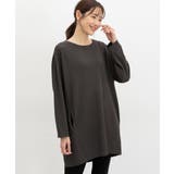 トップス カットソー 長袖 | Honeys | 詳細画像8