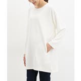 オフ | トップス カットソー 長袖 | Honeys