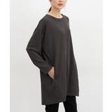 スミクロ | トップス カットソー 長袖 | Honeys