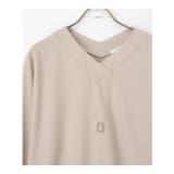 トップス カットソー 長袖 | Honeys | 詳細画像16 