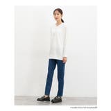 トップス カットソー 長袖 | Honeys | 詳細画像9 