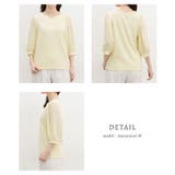 トップス カットソー 大きいサイズ | Honeys | 詳細画像13