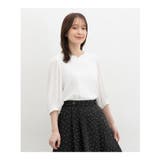 トップス カットソー 大きいサイズ | Honeys | 詳細画像8