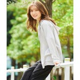 パーカー トップス ジップパーカー | Honeys | 詳細画像28