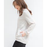 パーカー トップス ジップパーカー | Honeys | 詳細画像30