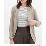 トップス カーディガン 長袖 | Honeys | 詳細画像10 