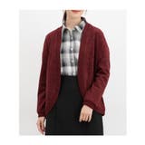 トップス カーディガン 長袖 | Honeys | 詳細画像13 