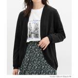 トップス カーディガン 長袖 | Honeys | 詳細画像3 