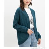 トップス カーディガン 長袖 | Honeys | 詳細画像7 