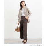 トップス カーディガン 長袖 | Honeys | 詳細画像9 