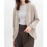 ベージュ | トップス カーディガン 長袖 | Honeys