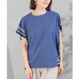 トップス カットソー 半袖 | Honeys | 詳細画像5 