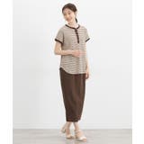 トップス カットソー 半袖 | Honeys | 詳細画像10 