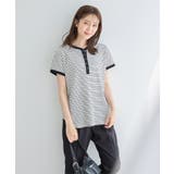 トップス カットソー 半袖 | Honeys | 詳細画像9 