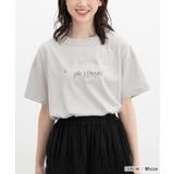 【ハニーズ】トップス Tシャツ 半袖Tシャツ | Honeys | 詳細画像8 