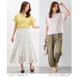 トップス Tシャツ 半袖Tシャツ | Honeys | 詳細画像12