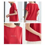 トップス Tシャツ 半袖Tシャツ | Honeys | 詳細画像14