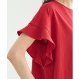 トップス Tシャツ 半袖Tシャツ | Honeys | 詳細画像15