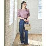 【ハニーズ】トップス Tシャツ 半袖Tシャツ | Honeys | 詳細画像3