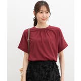 トップス カットソー 半袖 | Honeys | 詳細画像10