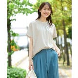 トップス カットソー 半袖 | Honeys | 詳細画像4