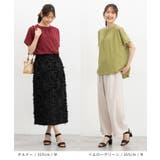 トップス カットソー 半袖 | Honeys | 詳細画像9