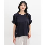 トップス カットソー 半袖 | Honeys | 詳細画像9